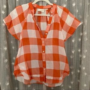 Maeve Anthropologie Blouse